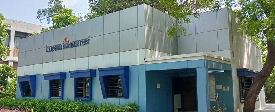 NIA CHARITABLE HOSPITAL TRUST