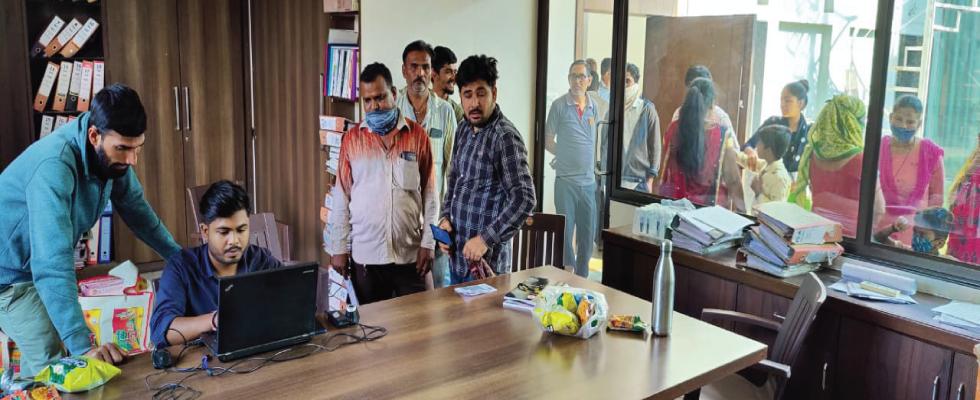 E-Shram scheme launched by Government of India