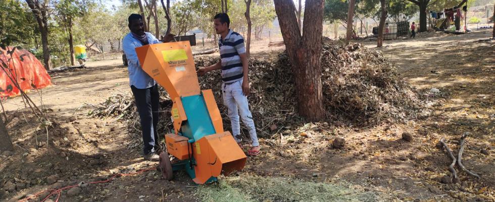 To keep the environment clean