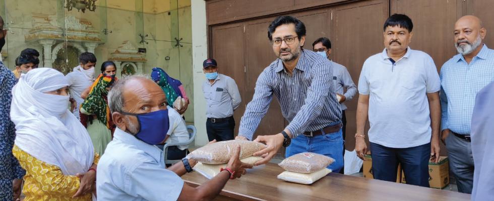 National Tuberculosis Eradication Program organized by AMC
