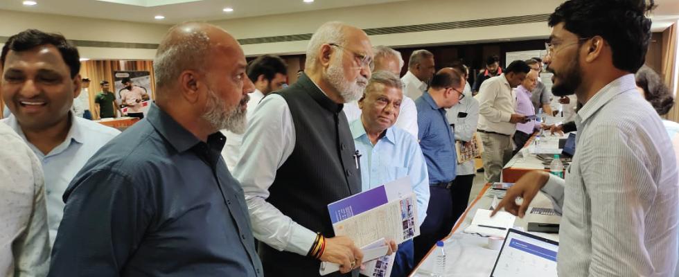 A one-day clean energy technology event was organized by NIA