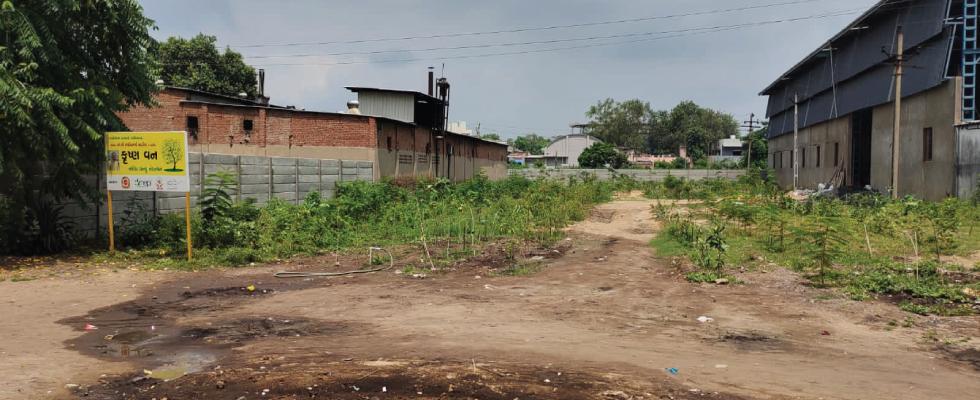 Naroda Estate as part of Azadi Ka Amrit Mahotsav
